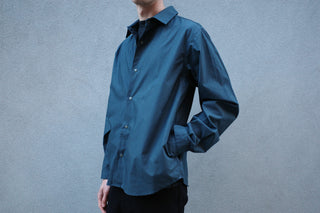 The Snap Jacket, Dark Ocean