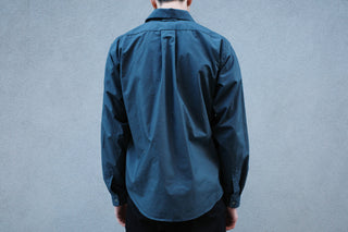 The Snap Jacket, Dark Ocean