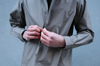 The Snap Jacket, Deep Sand