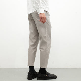 The Danver Pant, Pebble | Twill